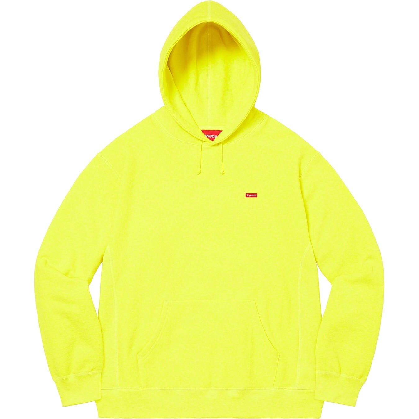 Small Box Hooded Sweatshirt view 2